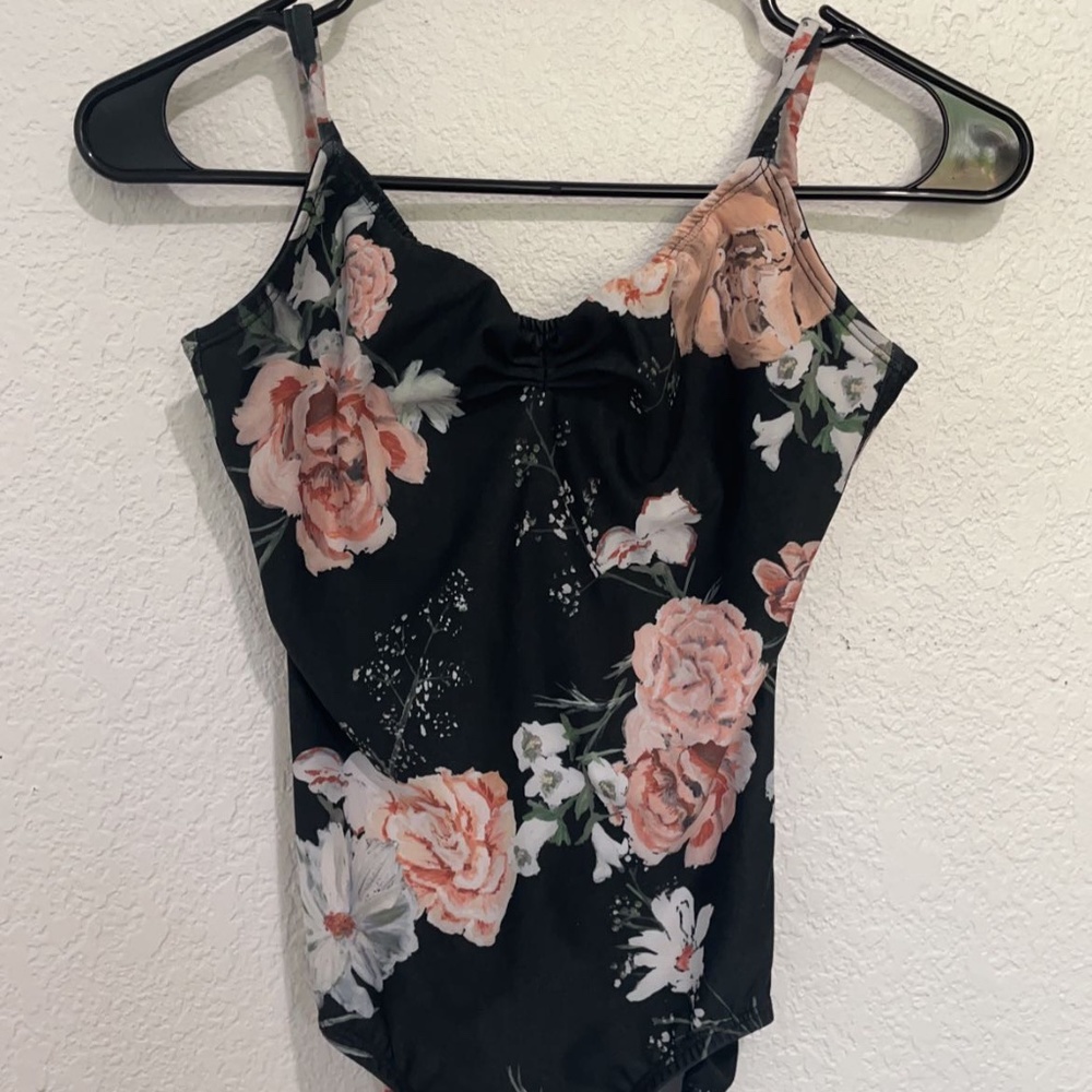 luckyleo noir antoinette harmony sweetheart leotard